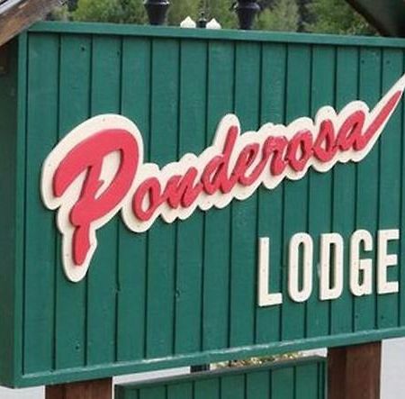 Ponderosa Lodge 红河 外观 照片