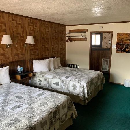 Ponderosa Lodge 红河 外观 照片