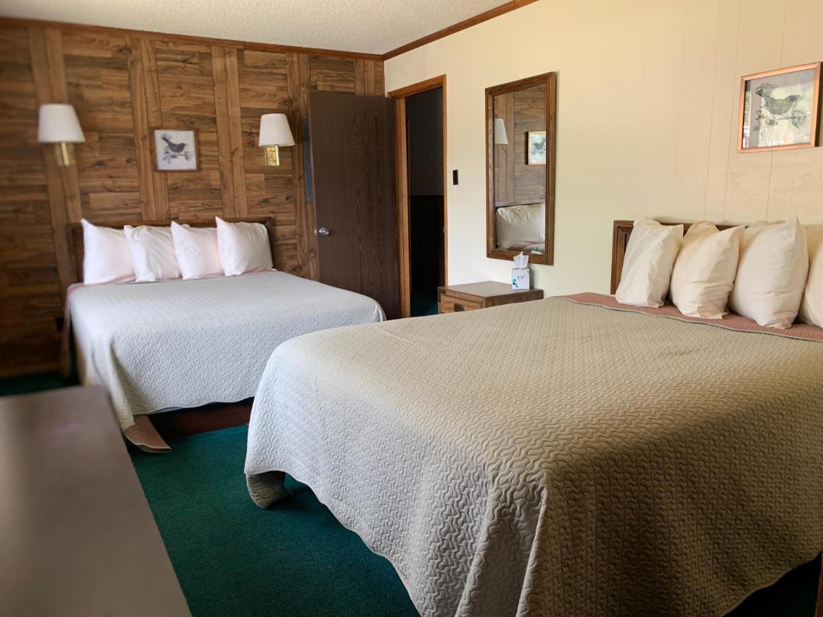 Ponderosa Lodge 红河 外观 照片