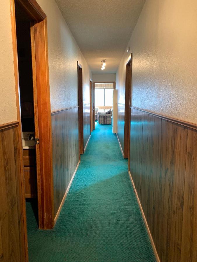 Ponderosa Lodge 红河 外观 照片