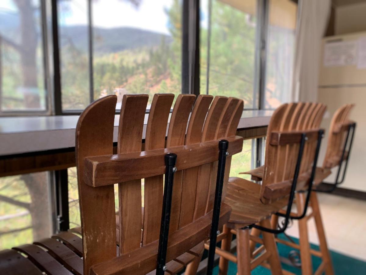 Ponderosa Lodge 红河 外观 照片