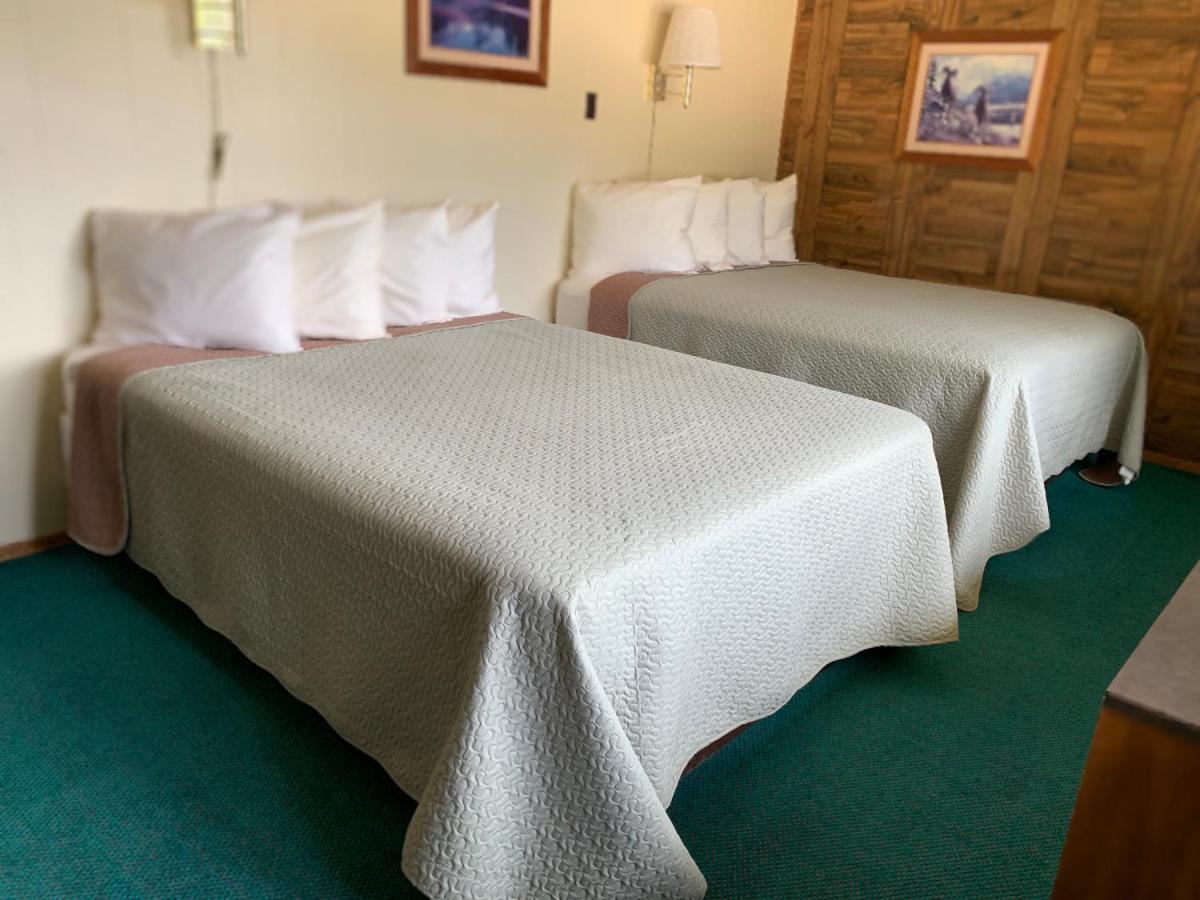 Ponderosa Lodge 红河 外观 照片