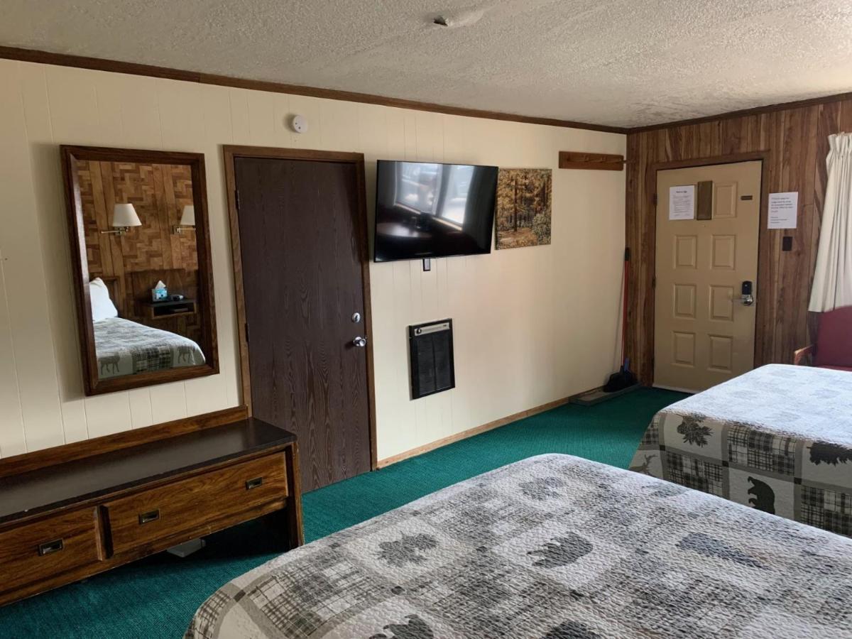 Ponderosa Lodge 红河 外观 照片