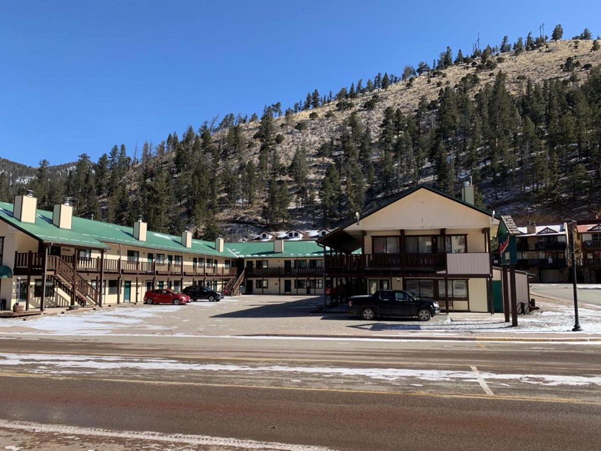 Ponderosa Lodge 红河 外观 照片