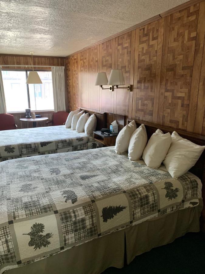 Ponderosa Lodge 红河 外观 照片