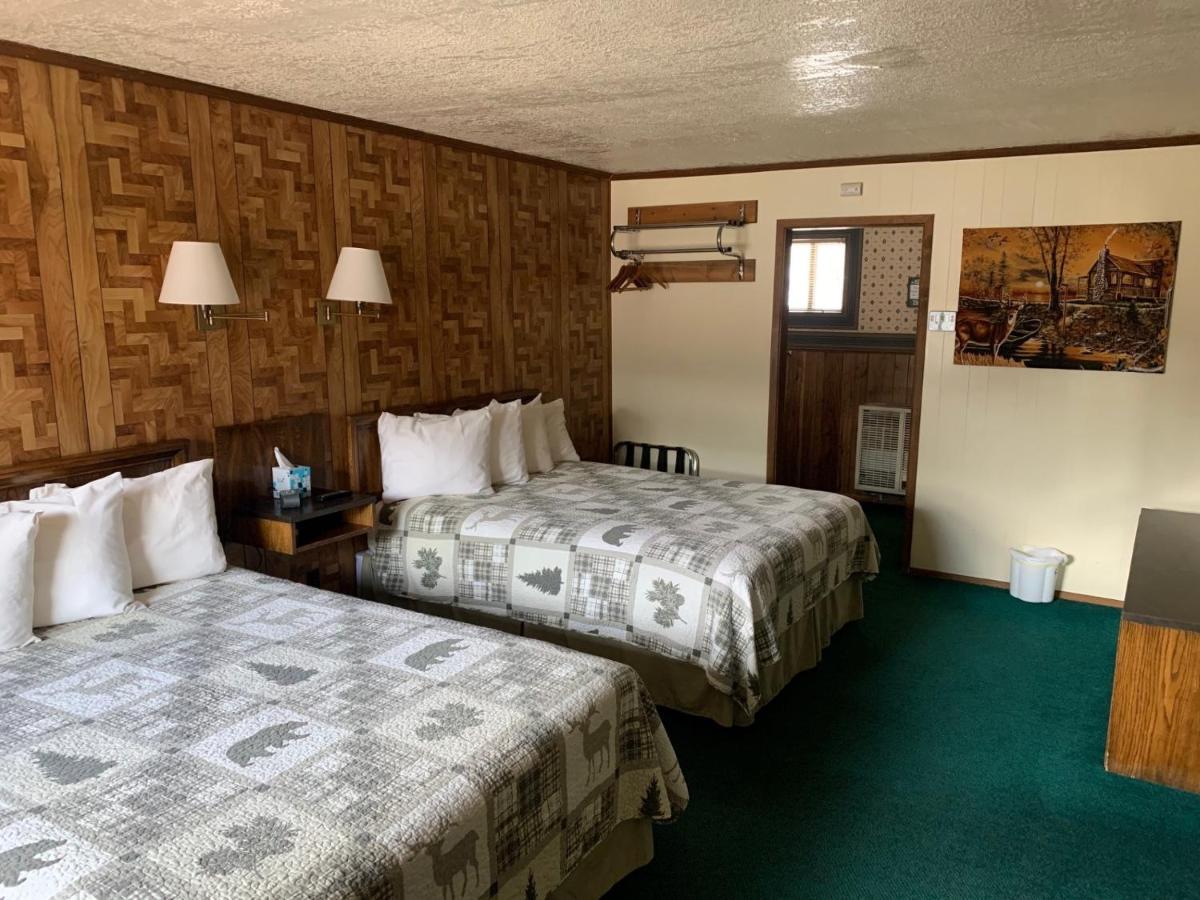 Ponderosa Lodge 红河 外观 照片